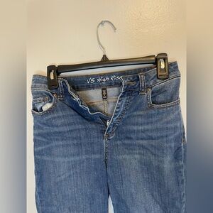 Victoria's Secret Denim High Rise Jeans